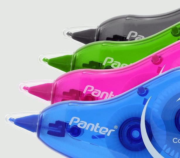 غلط گیر نواری پنتر